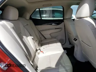 2021 Buick Envision Essence with VIN LRBFZNR40MD103919, listed as a Copart auction lot 53976415 with 27,929 mi miles and Salvage Title. Bid and sale history available at carsss.com. Image 11.