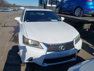 2013 Lexus GS 350 z VIN JTHBE1BL9D5013652, wystawiony jako IAAI lot #41282929 z przebiegiem 189 730 mil mil oraz . Historia ofert i sprzedaży dostępna na DreamBid. Obrazek 12.