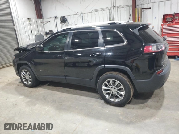 2019 Jeep Cherokee Latitude Plus с VIN 1C4PJMLB5KD198599, выставлен на аукционе Copart как лот 86271604 с пробегом 71 388 миль миль и Списание • Salvage title. История ставок и продаж доступна на DreamBid. Изображение 2.