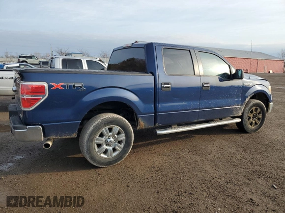 2012 Ford F-150 XL with VIN 1FTFW1EF3CFA78589, listed as a Copart auction lot 51981075 with 247,062 mi miles and Salvage Title. Bid and sale history available at carsss.com. Image 3.