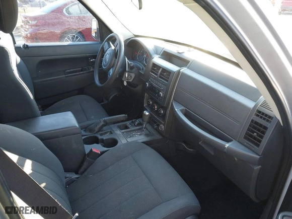 2012 Jeep Liberty Sport Latitude with VIN 1C4PJMAK3CW209172, listed as a IAAI auction lot 41271081 with 134,952 mi miles. Bid and sale history available at carsss.com. Image 5.