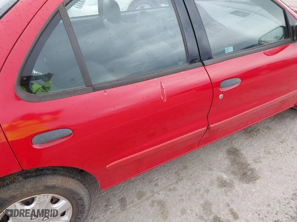 2003 Chevrolet Cavalier with VIN 1G1JC52F837163137, listed as a IAAI auction lot 41923182 with 1 mi miles. Bid and sale history available at carsss.com. Image 6.