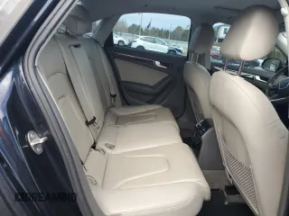 2012 Audi A4 2.0T Premium Plus with VIN WAUFFAFL5CN014805, listed as a Copart auction lot 53917155 with 148,145 mi miles and Clean Title. Bid and sale history available at carsss.com. Image 10.