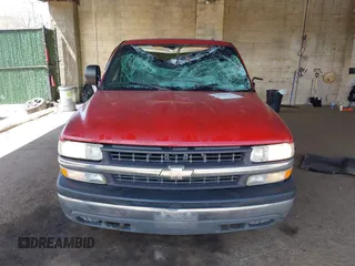 2001 Chevrolet Silverado 1500 LS with VIN 2GCEK19T411290235, listed as a IAAI auction lot 42094555 with 218,184 mi miles and . Bid and sale history available at DreamBid. Image 12.