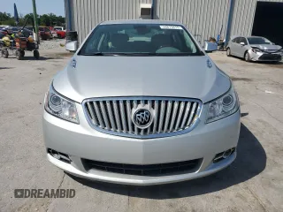 2012 Buick LaCrosse Touring with VIN 1G4GJ5E39CF250328, listed as a Copart auction lot 56873415 with 118,664 mi miles and Salvage title. Bid and sale history available at DreamBid. Image 5.