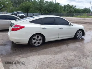2011 Honda Accord Crosstour EX-L with VIN 5J6TF1H57BL003958, listed as a IAAI auction lot 41980488 with 177,946 mi miles. Bid and sale history available at carsss.com. Image 13.