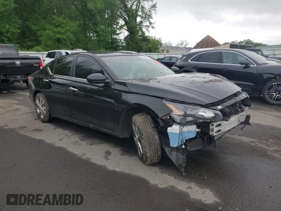 2022 Nissan Altima S z VIN 1N4BL4BV4NN302780, wystawiony jako Copart lot #56420755 z przebiegiem 107 099 mil mil oraz Szkoda całkowita • Salvage title. Historia ofert i sprzedaży dostępna na DreamBid. Obrazek 4.