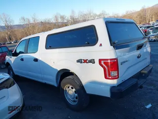 2016 Ford F-150 XLT with VIN 1FTFW1EF8GFC01308, listed as a IAAI auction lot 41364158 with 115,661 mi miles. Bid and sale history available at carsss.com. Image 15.