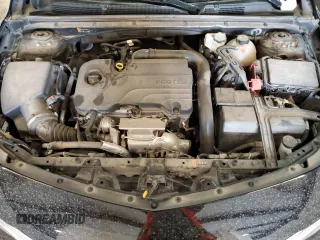 2023 Chevrolet Malibu LS with VIN 1G1ZB5ST7PF115247, listed as a Copart auction lot 54697005 with 48,008 mi miles and Clean Title. Bid and sale history available at DreamBid. Image 11.