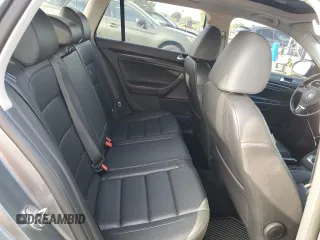 2011 Volkswagen Jetta TDI with VIN 3VWPL7AJ9BM661092, listed as a Copart auction lot 62900115 with 129,812 mi miles and Clean title. Bid and sale history available at DreamBid. Image 10.