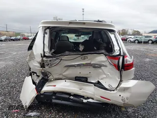 2016 Toyota Sienna Ltd with VIN 5TDDK3DC3GS142030, listed as a IAAI auction lot 41978620 with 155,563 mi miles. Bid and sale history available at carsss.com. Image 16.