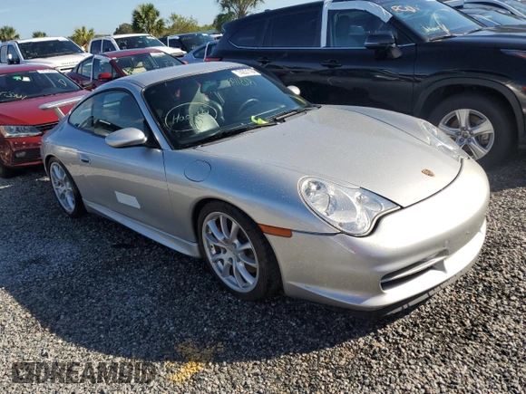 2004 Porsche 911 z VIN WP0AC29944S692069, wystawiony jako Copart lot #74231194 z przebiegiem Nie podano mil oraz Szkoda całkowita • Salvage title. Historia ofert i sprzedaży dostępna na DreamBid. Obrazek 4.