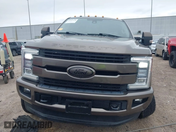 2018 Ford F-250 XL с VIN 1FT7W2BT9JEC77105, выставлен на аукционе IAAI как лот 42187476 с пробегом 211 051 миль миль и . История ставок и продаж доступна на DreamBid. Изображение 12.