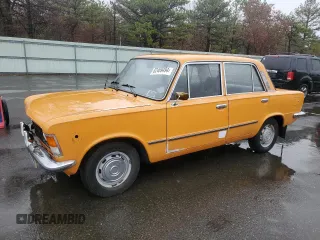 1984 FIAT 124 Spider z VIN SUP115CC602154116, wystawiony jako Copart lot #82469494 z przebiegiem 3 613 mil mil oraz Szkoda całkowita • Salvage title. Historia ofert i sprzedaży dostępna na DreamBid. Obrazek 1.