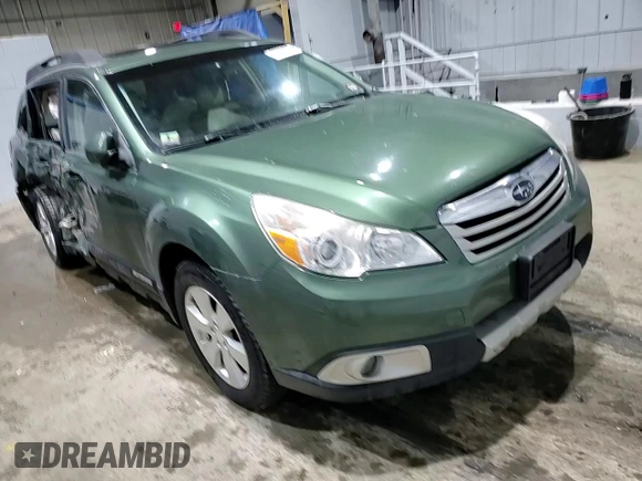2011 Subaru Outback 2.5i Limited Pwr Moon with VIN 4S4BRBKC0B3413082, listed as a Copart auction lot 47099025 with 162,054 mi miles and Salvage Title. Bid and sale history available at carsss.com. Image 11.