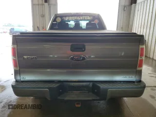 2014 Ford F-150 XL with VIN 1FTFX1EF8EFD05579, listed as a Copart auction lot 60051735 with 175,914 mi miles and Clean title. Bid and sale history available at DreamBid. Image 6.