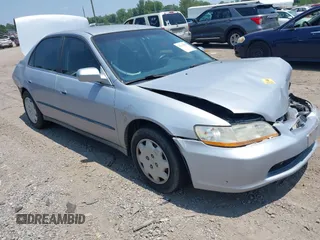 1998 Honda Accord LX with VIN 1HGCG5645WA148391, listed as a IAAI auction lot 42582628 with 315,405 mi miles and . Bid and sale history available at DreamBid. Image 1.