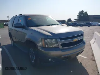 2007 Chevrolet Tahoe LT с VIN 1GNFK13097R212673, выставлен на аукционе IAAI как лот 42575287 с пробегом 125 791 миль миль и . История ставок и продаж доступна на DreamBid. Изображение 1.