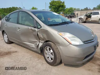 2007 Toyota Prius z VIN JTDKB20U477634687, wystawiony jako IAAI lot #42398898 z przebiegiem 156 777 mil mil oraz . Historia ofert i sprzedaży dostępna na DreamBid. Obrazek 1.