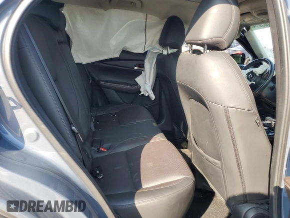 2021 Mazda CX-30 Premium Plus with VIN 3MVDMBEYXMM230372, listed as a Copart auction lot 78103214 with Not Provided miles and Salvage Title. Bid and sale history available at DreamBid. Image 11.