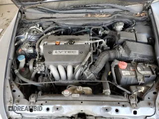 2007 Honda Accord LX with VIN 1HGCM56407A185536, listed as a Copart auction lot 59200255 with 171,820 mi miles and Salvage title. Bid and sale history available at DreamBid. Image 11.