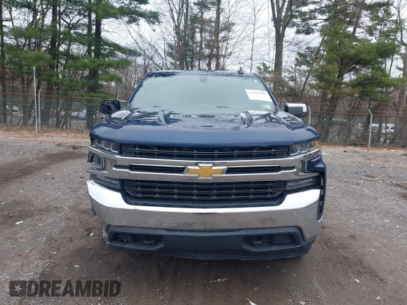 2020 Chevrolet Silverado 1500 LT with VIN 3GCUYDED4LG339566, listed as a IAAI auction lot 41899005 with 92,148 mi miles and . Bid and sale history available at DreamBid. Image 13.