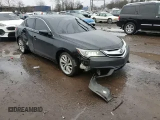 2016 Acura ILX Premium z VIN 19UDE2F75GA011231, wystawiony jako Copart lot #42842145 z przebiegiem 84 345 mil mil oraz Szkoda całkowita • Salvage title. Historia ofert i sprzedaży dostępna na DreamBid. Obrazek 11.
