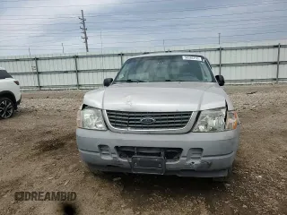 2002 Ford Explorer XLS with VIN 1FMZU72K42ZC64481, listed as a Copart auction lot 58386755 with Not provided miles and Salvage title. Bid and sale history available at DreamBid. Image 13.