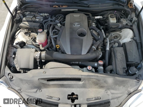 2016 Lexus IS 200t z VIN JTHBA1D28G5024968, wystawiony jako Copart lot #62684525 z przebiegiem 97 136 mil mil oraz Szkoda całkowita • Salvage title. Historia ofert i sprzedaży dostępna na DreamBid. Obrazek 11.