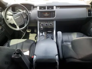 2014 Land Rover Range Rover Sport Autobiography with VIN SALWV2TF6EA347124, listed as a Copart auction lot 52254335 with 123,123 mi miles and Clean Title. Bid and sale history available at carsss.com. Image 8.