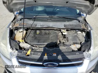 2013 Ford Escape SEL с VIN 1FMCU9H97DUD80585, выставлен на аукционе Copart как лот 60882115 с пробегом 171 254 миль миль и Чистый • Clean title. История ставок и продаж доступна на DreamBid. Изображение 12.