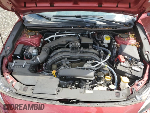 2023 Subaru Impreza z VIN 4S3GTAB62P3703220, wystawiony jako Copart lot #65766795 z przebiegiem 21 118 mil mil oraz Szkoda całkowita • Salvage title. Historia ofert i sprzedaży dostępna na DreamBid. Obrazek 11.