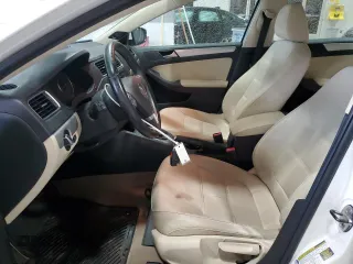 2012 Volkswagen Jetta Sedan SEL w/Sunroof with VIN 3VWLX7AJ6CM470301, listed as a Copart auction lot 51794705 with 191,727 mi miles and Salvage Title. Bid and sale history available at carsss.com. Image 7.
