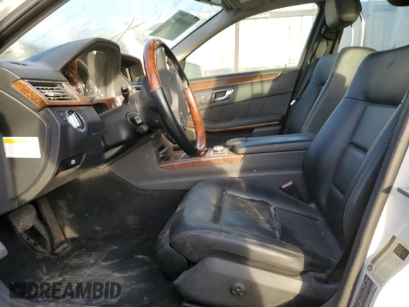 2011 Mercedes-Benz E 350 Luxury with VIN WDDHH8HB0BA222055, listed as a Copart auction lot 79718454 with 221,008 mi miles and Clean Title. Bid and sale history available at DreamBid. Image 7.