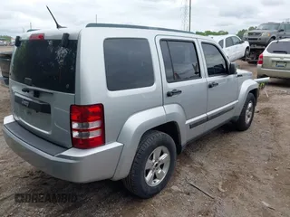2011 Jeep Liberty Sport Jet with VIN 1J4PN2GK9BW527970, listed as a IAAI auction lot 42312106 with 195,475 mi miles and . Bid and sale history available at DreamBid. Image 4.