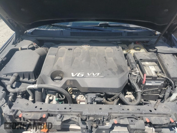 2014 Cadillac XTS Luxury with VIN 2G61M5S36E9248959, listed as a Copart auction lot 53971125 with 129,327 mi miles and Salvage title. Bid and sale history available at DreamBid. Image 11.