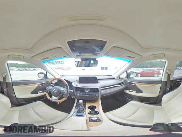 2018 Lexus RX 350L Premium с VIN JTJGZKCA6J2003296, выставлен на аукционе Copart как лот 57141205 с пробегом 78 366 миль миль и Списание • Salvage title. История ставок и продаж доступна на DreamBid. Изображение 15.