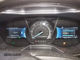 2018 Ford Fusion Titanium with VIN 3FA6P0RU9JR131818, listed as a IAAI auction lot 42442448 with 191,757 mi miles and . Bid and sale history available at DreamBid. Image 7.