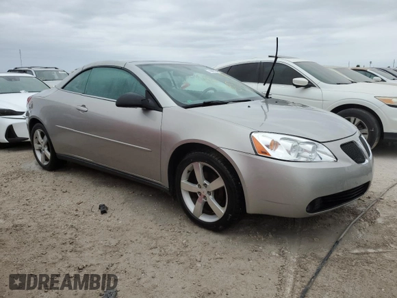 2006 Pontiac G6 with VIN 1G2ZH368964279839, listed as a Copart auction lot 74440164 with Not provided miles and Clean title. Bid and sale history available at DreamBid. Image 4.
