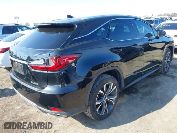 2021 Lexus RX 350 с VIN 2T2HZMAAXMC191876, выставлен на аукционе IAAI как лот 41457215 с пробегом 58 988 миль миль и . История ставок и продаж доступна на DreamBid. Изображение 4.