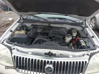 2005 Mercury Mountaineer Convenience z VIN 4M2DU86K15ZJ26605, wystawiony jako IAAI lot #41831527 z przebiegiem 211 080 mil mil oraz . Historia ofert i sprzedaży dostępna na DreamBid. Obrazek 10.
