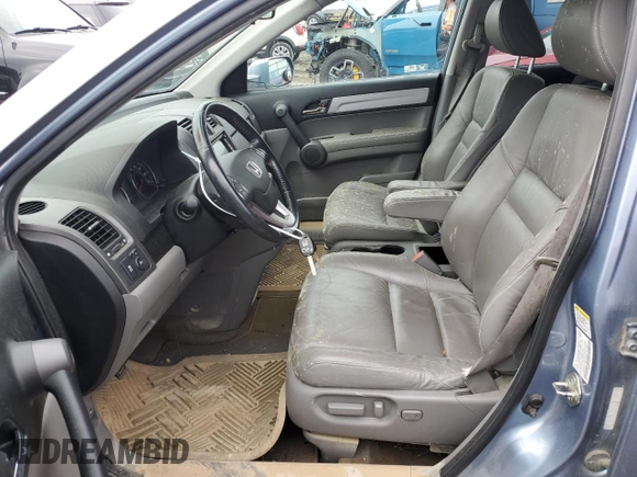 2010 Honda CR-V EX-L z VIN 5J6RE4H74AL059337, wystawiony jako Copart lot #65797944 z przebiegiem 108 810 mil mil oraz Szkoda całkowita • Salvage title. Historia ofert i sprzedaży dostępna na DreamBid. Obrazek 7.