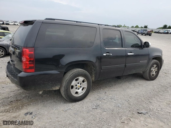 2009 Chevrolet Suburban LS with VIN 1GNFC16J59R300060, listed as a Copart auction lot 64575194 with 167,217 mi miles and Salvage Title. Bid and sale history available at carsss.com. Image 3.