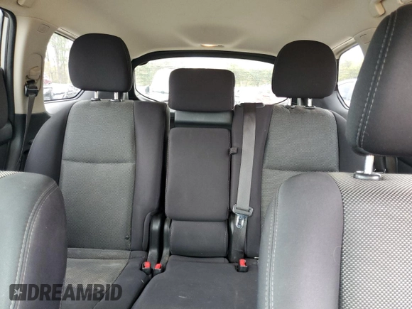 2017 Nissan Pathfinder SL with VIN 5N1DR2MM4HC641044, listed as a Copart auction lot 52765885 with 138,571 mi miles and Salvage Title. Bid and sale history available at carsss.com. Image 10.