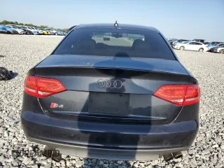 2012 Audi S4 Premium Plus with VIN WAUBGAFL2CA073992, listed as a Copart auction lot 53478355 with 116,406 mi miles and Salvage Title. Bid and sale history available at carsss.com. Image 6.