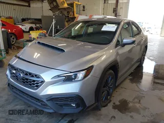 2023 Subaru WRX Premium with VIN JF1VBAH62P8802923, listed as a IAAI auction lot 42482169 with 26,113 mi miles and . Bid and sale history available at DreamBid. Image 18.
