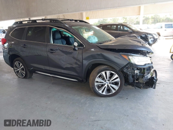 2022 Subaru Ascent Limited z VIN 4S4WMAPD9N3430091, wystawiony jako IAAI lot #42160674 z przebiegiem 46 049 mil mil oraz . Historia ofert i sprzedaży dostępna na DreamBid. Obrazek 1.