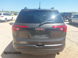 2019 GMC Acadia SLT with VIN 1GKKNMLSXKZ154992, listed as a IAAI auction lot 42452959 with 56,785 mi miles and . Bid and sale history available at DreamBid. Image 16.