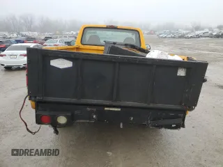 1996 Ford F-250 with VIN 1FTHF26H0TEA60488, listed as a Copart auction lot 43141165 with 0 mi miles and Salvage Title. Bid and sale history available at carsss.com. Image 6.