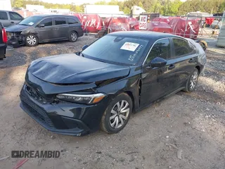 2022 Honda Civic LX z VIN 2HGFE2F21NH506473, wystawiony jako IAAI lot #42071786 z przebiegiem 41 136 mil mil oraz . Historia ofert i sprzedaży dostępna na DreamBid. Obrazek 17.
